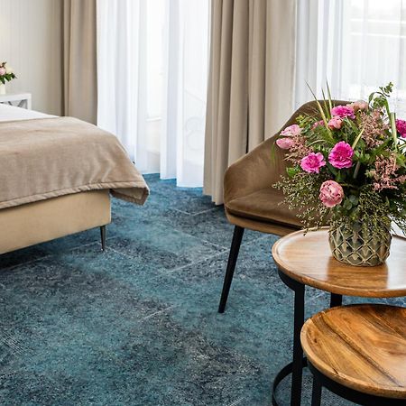 Hotel Szafir Jastrzębia Góra Eksteriør billede