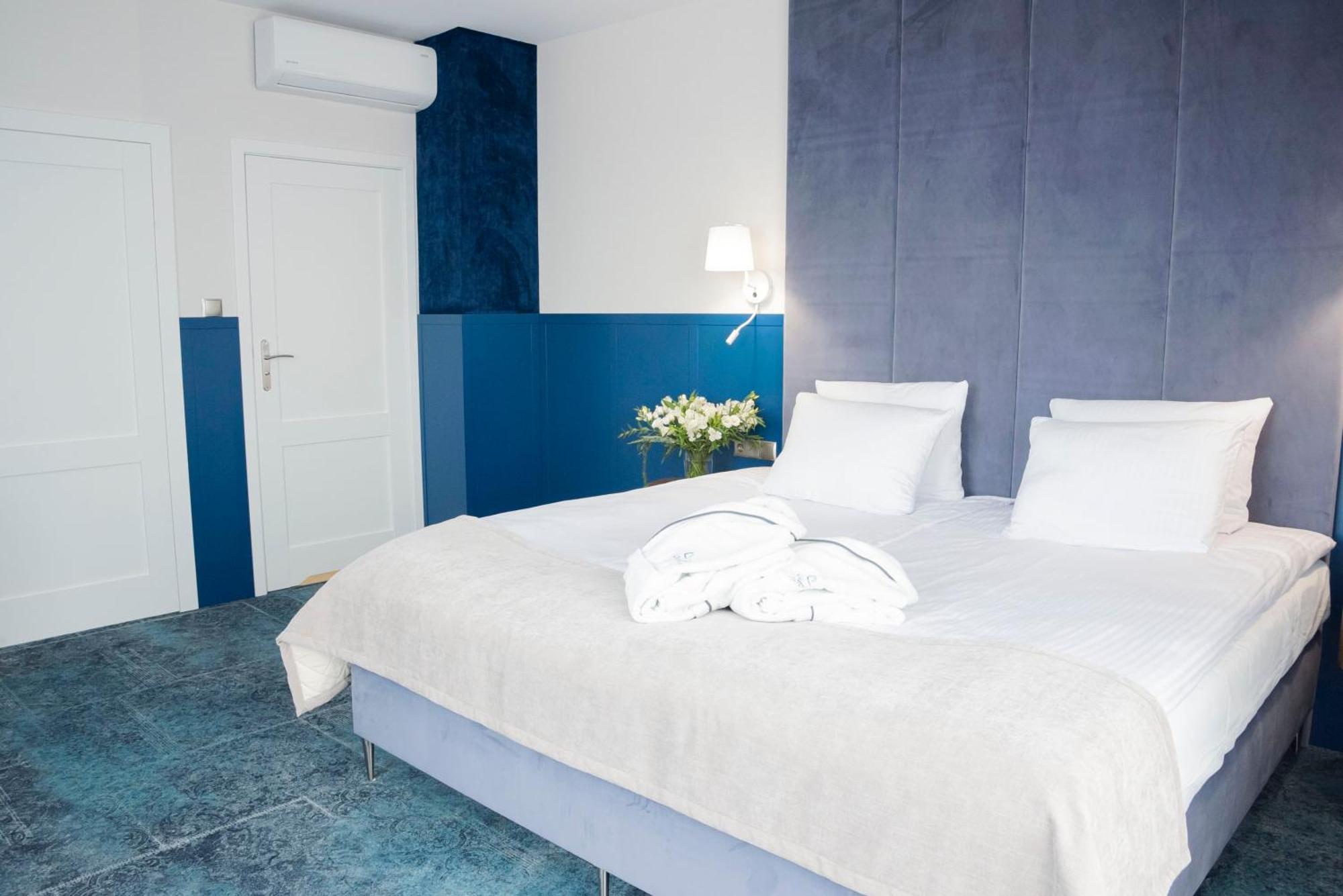 Hotel Szafir Jastrzębia Góra Eksteriør billede