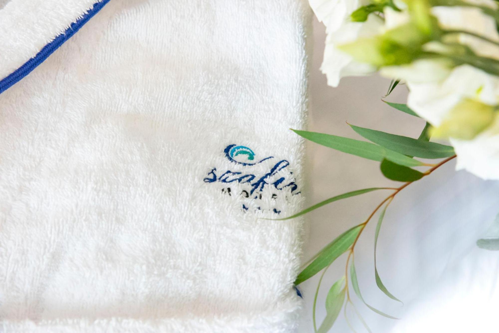 Hotel Szafir Jastrzębia Góra Eksteriør billede