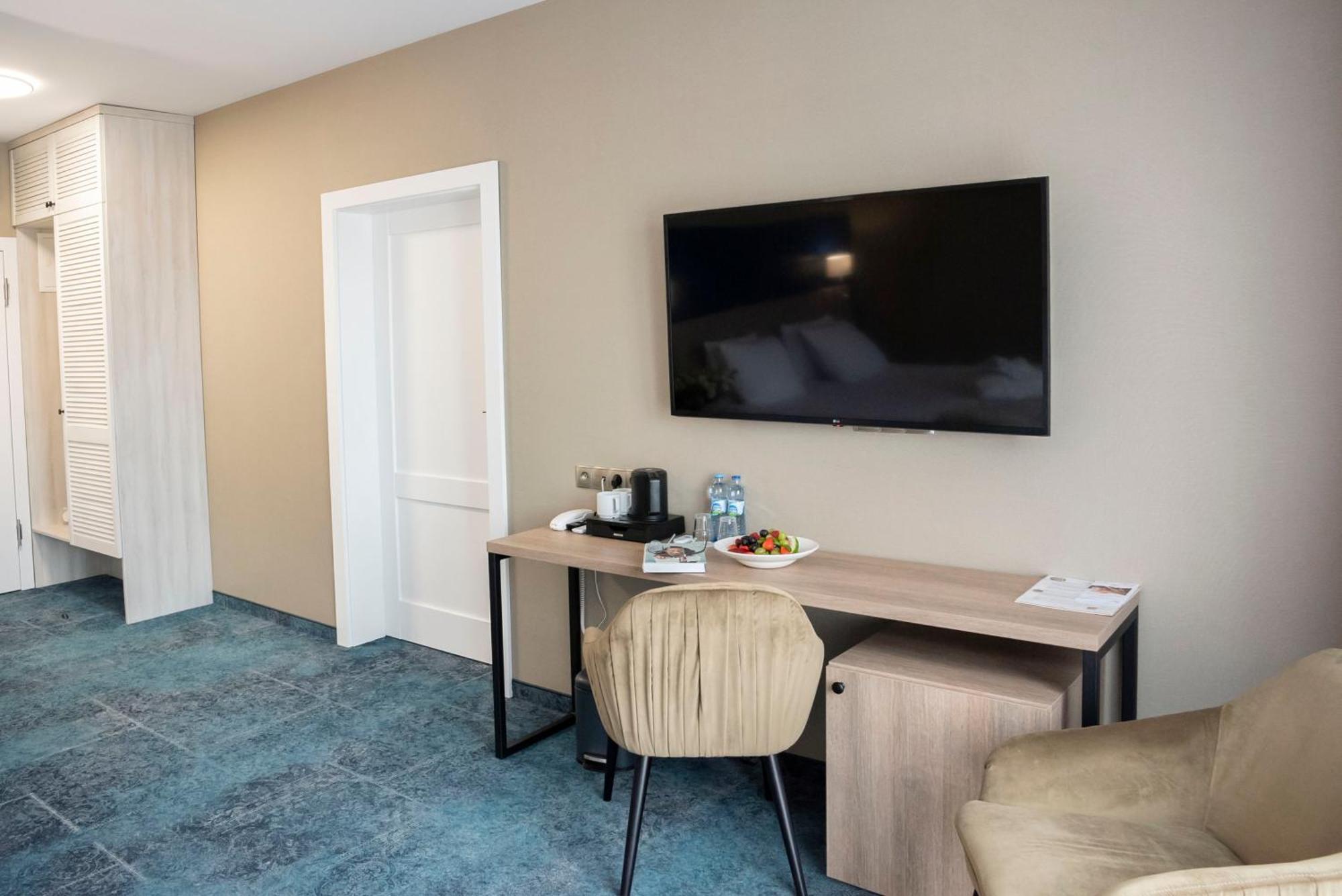 Hotel Szafir Jastrzębia Góra Eksteriør billede