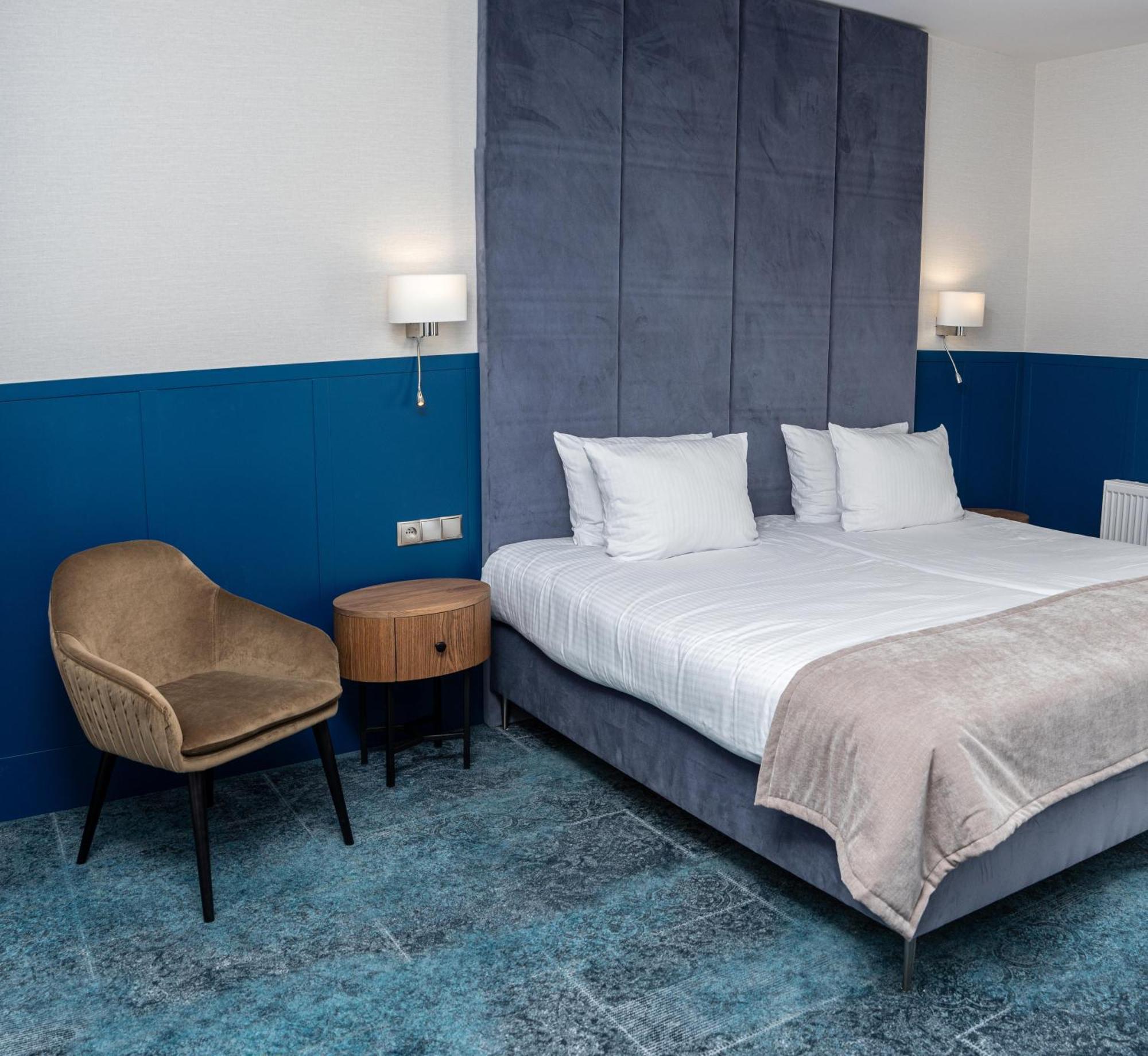 Hotel Szafir Jastrzębia Góra Eksteriør billede