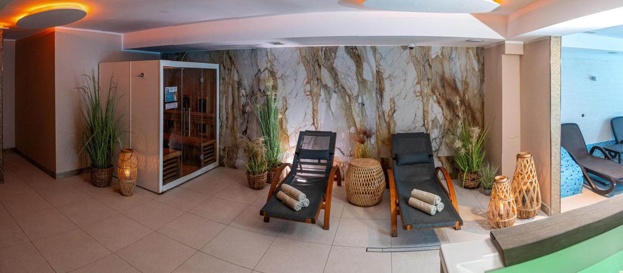 Hotel Szafir Jastrzębia Góra Eksteriør billede